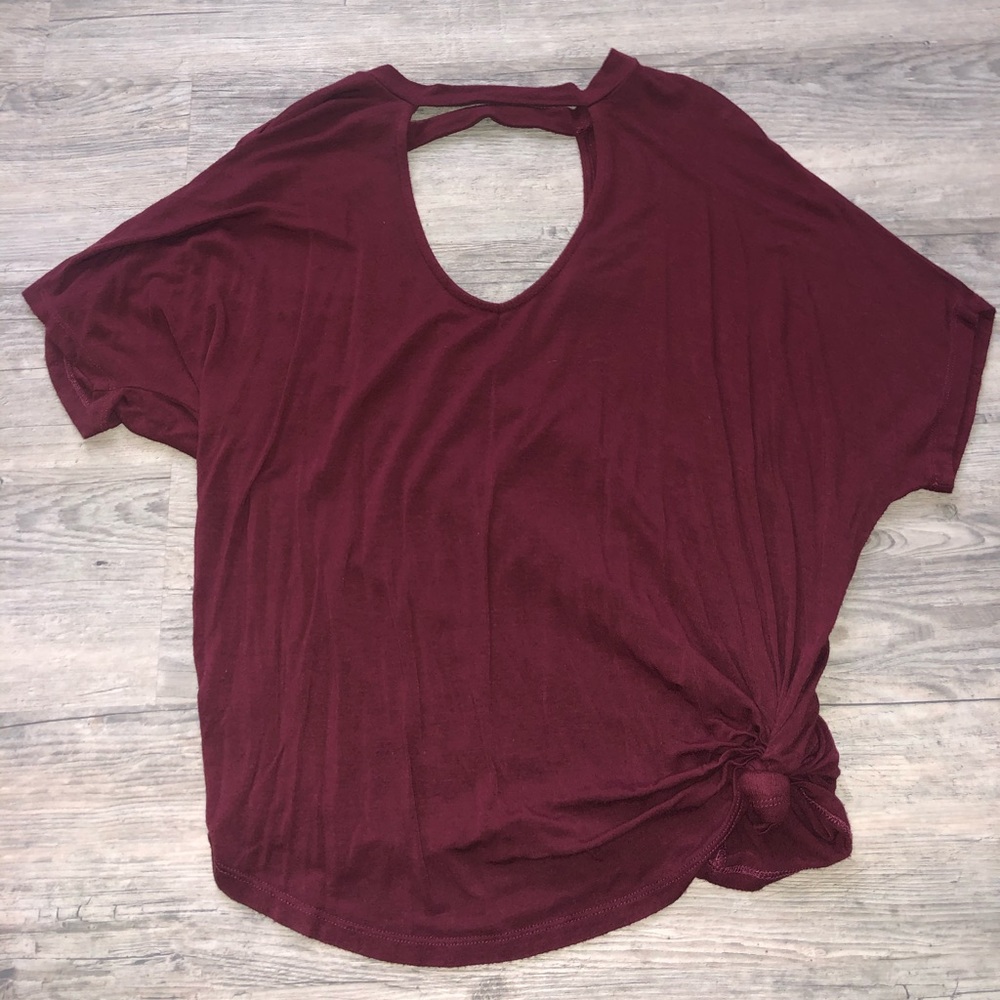 S shirt.
